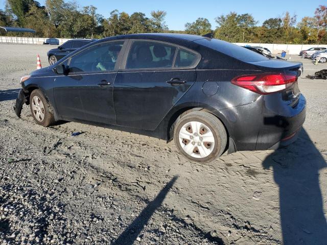 Photo 2 from auction – 2017 KIA FORTE LX with VIN 3KPFK4A74HE091350