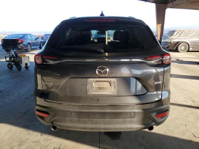 Photo 6 from auction – 2018 MAZDA CX-9 TOURI with VIN JM3TCACY1J0233213