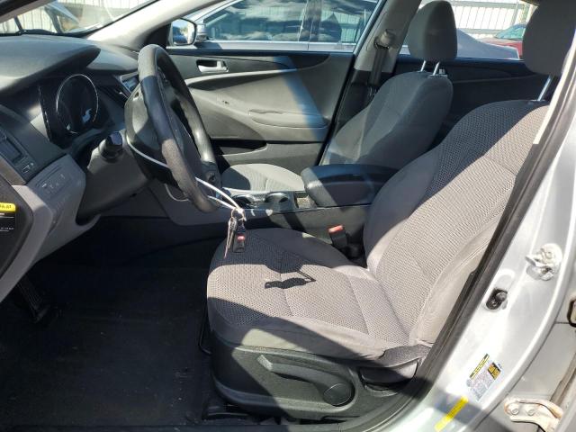 Photo 7 from auction – 2013 HYUNDAI SONATA with VIN 5NPEB4AC5DH555955