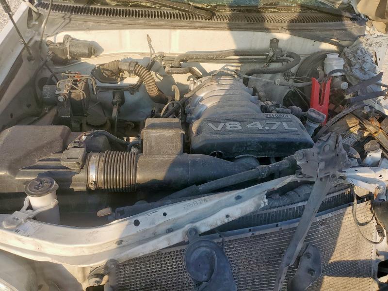 Photo 11 from auction – 2003 TOYOTA TUNDRA ACC with VIN 5TBRT341X3S417199