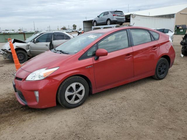 TOYOTA PRIUS 2014 with VIN JTDKN3DUXE1754100 - Photo from auction