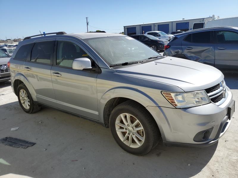 Photo 4 from auction – 2015 DODGE JOURNEY SX with VIN 3C4PDCBG7FT627644