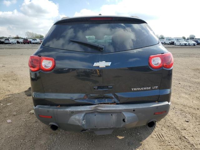 Photo 6 from auction – 2011 CHEVROLET TRAVERSE L with VIN 1GNKRLED3BJ385697