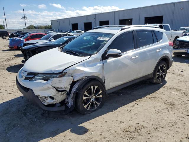 TOYOTA RAV4 LIMIT 2015 with VIN 2T3YFREV6FW160401 - Photo from auction