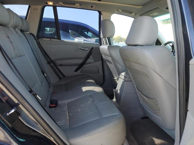 Photo 11 from auction – 2007 BMW X3 3.0SI with VIN WBXPC93497WF22583
