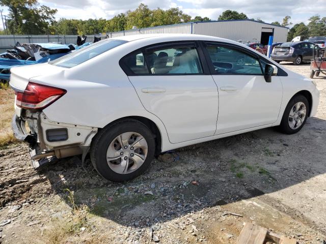Photo 3 from auction – 2014 HONDA CIVIC LX with VIN 2HGFB2F55EH521903