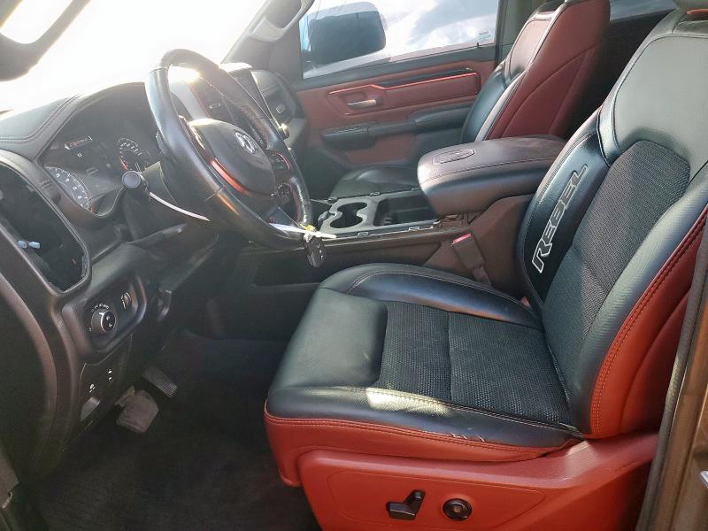 Photo 7 from auction – 2020 RAM 1500 REBEL with VIN 1C6SRFLT8LN257834