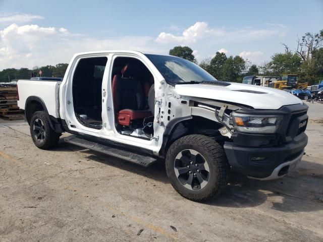 Photo 4 from auction – 2019 RAM 1500 REBEL with VIN 1C6SRFLTXKN845118