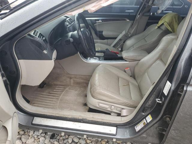 Photo 7 from auction – 2008 ACURA TL with VIN 19UUA66218A013423