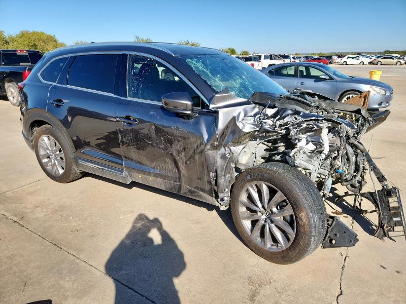 Photo 4 from auction – 2021 MAZDA CX-9 with VIN JM3TCBDY3M0529360