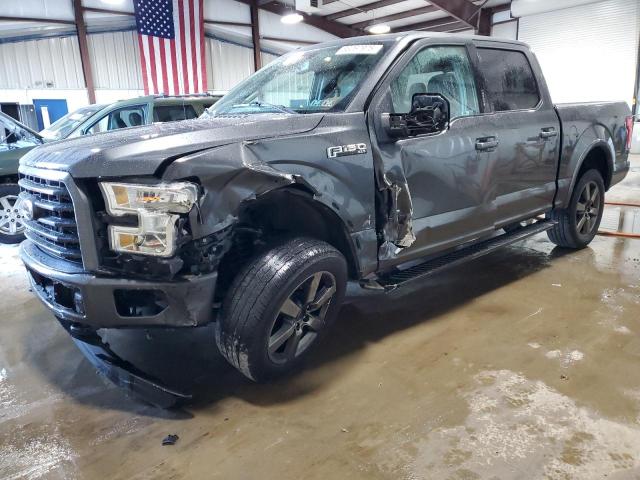 FORD F150 SUPER 2016 with VIN 1FTEW1EP7GFB82948 - Photo from auction