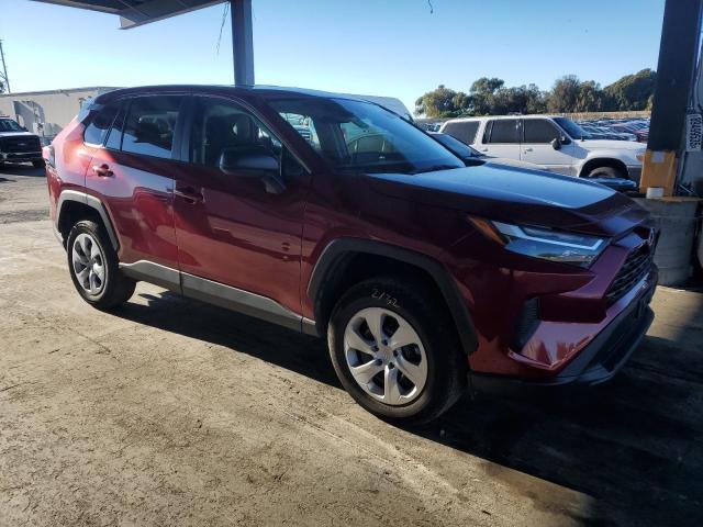 Photo 4 from auction – 2024 TOYOTA RAV4 LE with VIN 2T3F1RFVXRW451797