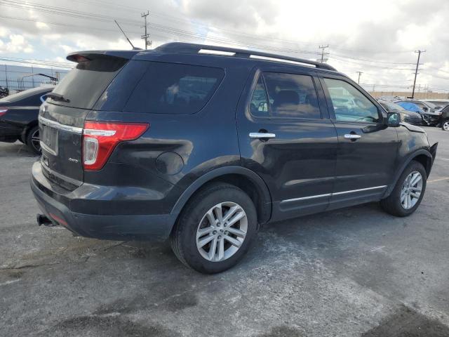 Photo 3 from auction – 2014 FORD EXPLORER with VIN 1FM5K8D81EGA83799
