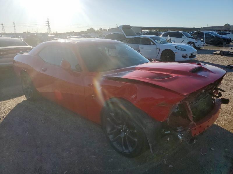 Photo 4 from auction – 2023 DODGE CHALLENGER with VIN 2C3CDZFJXPH563377
