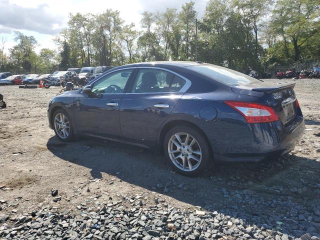 Photo 2 from auction – 2011 NISSAN MAXIMA S with VIN 1N4AA5APXBC801181