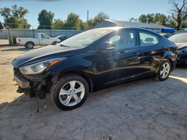 Photo 1 from auction – 2016 HYUNDAI ELANTRA SE with VIN KMHDH4AE3GU600425