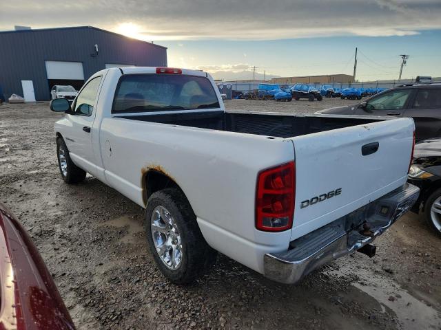 Photo 2 from auction – 2002 DODGE RAM 1500 with VIN 1D7HA16K92J234199