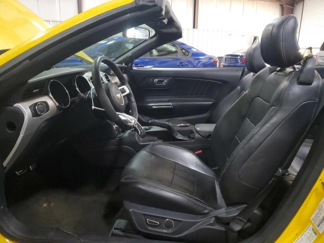 Photo 7 from auction – 2015 FORD MUSTANG with VIN 1FATP8UH5F5397469