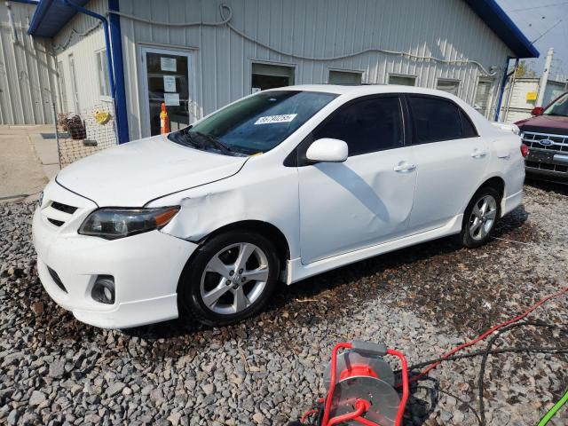 TOYOTA COROLLA BA 2011 with VIN 2T1BU4EE5BC667812 - Photo from auction