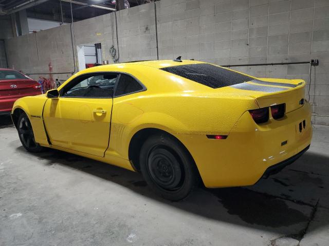 Photo 2 from auction – 2011 CHEVROLET CAMARO LT with VIN 2G1FB1ED3B9155200