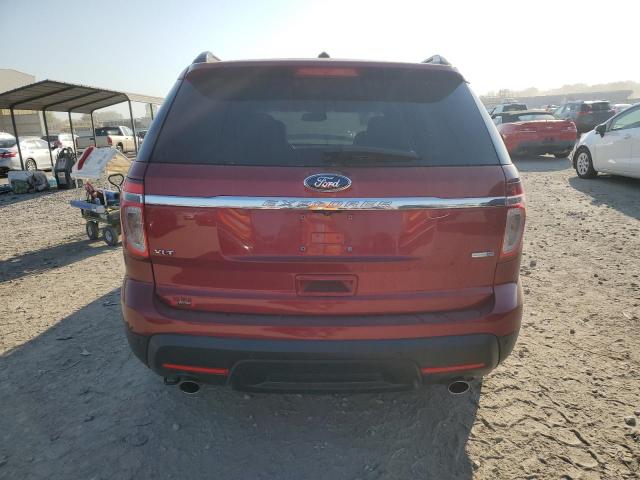 Photo 6 from auction – 2015 FORD EXPLORER X with VIN 1FM5K8D89FGB92156