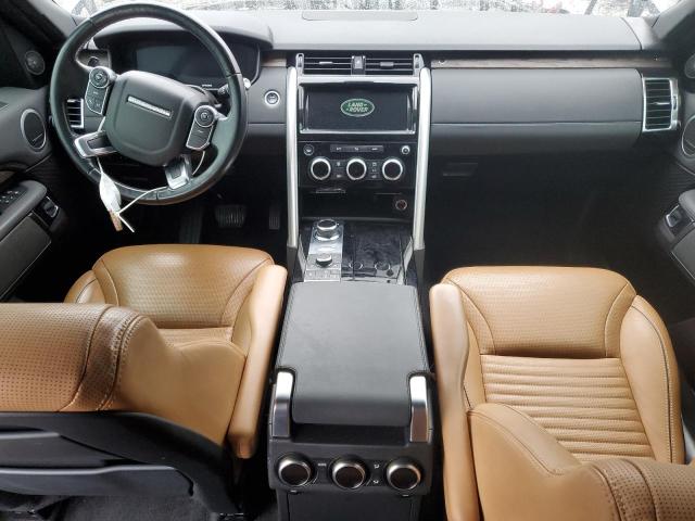 Photo 8 from auction – 2018 LAND ROVER DISCOVERY with VIN SALRR2RKXJA058585