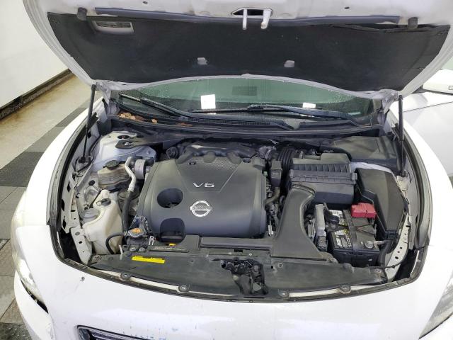 Photo 11 from auction – 2011 NISSAN MAXIMA S with VIN 1N4AA5AP0BC817633