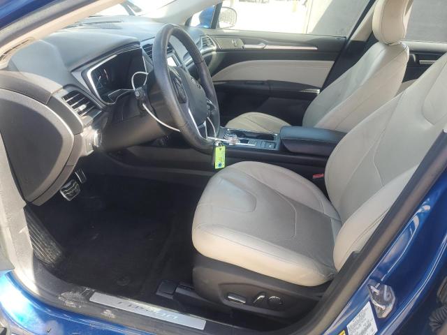Photo 7 from auction – 2017 FORD FUSION TIT with VIN 3FA6P0SU0HR209715