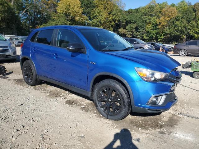 Photo 4 from auction – 2018 MITSUBISHI OUTLANDER with VIN JA4AR3AU1JU007380