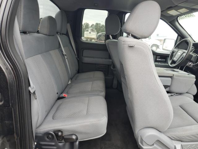 Photo 10 from auction – 2012 FORD F150 SUPER with VIN 1FTFX1CT5CFA93097