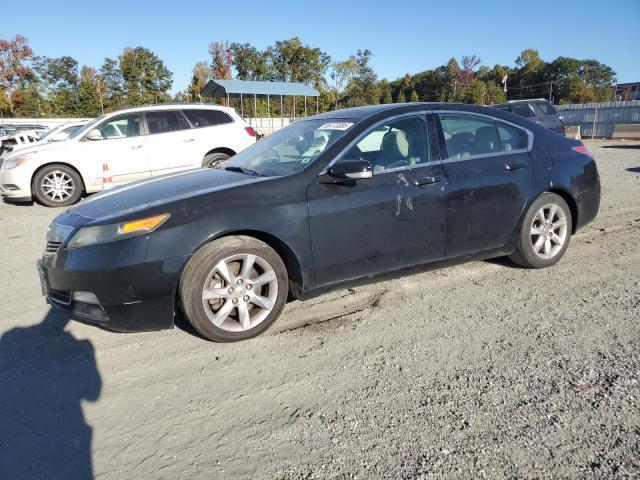 ACURA TL 2012 with VIN 19UUA8F55CA001693 - Photo from auction