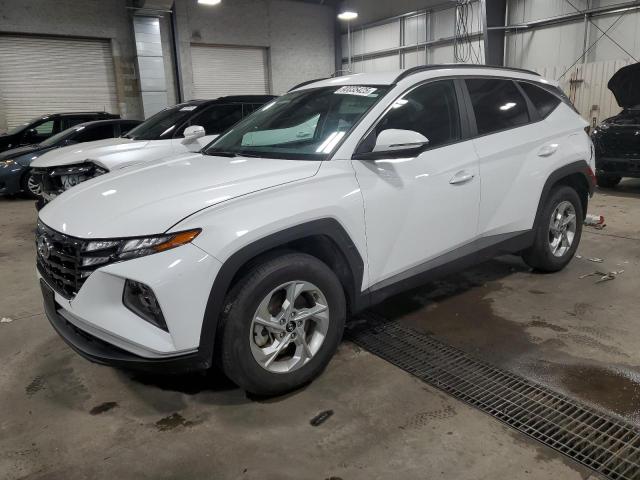 Photo 1 from auction – 2022 HYUNDAI TUCSON SEL with VIN KM8JBCAE6NU018444