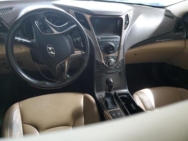 Photo 8 from auction – 2013 HYUNDAI AZERA with VIN KMHFG4JG7DA204587