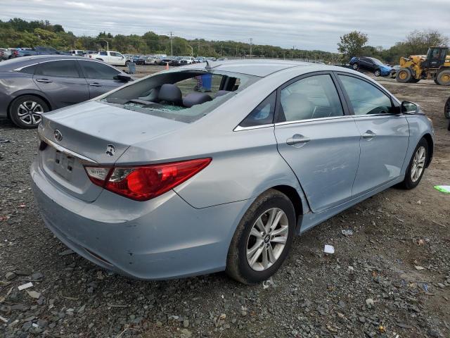 Photo 3 from auction – 2013 HYUNDAI SONATA GLS with VIN 5NPEB4AC8DH808279