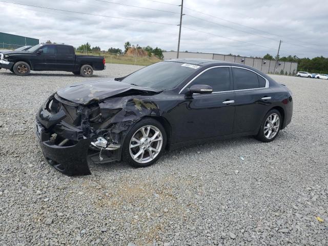 NISSAN MAXIMA S 2012 with VIN 1N4AA5AP5CC824031 - Photo from auction