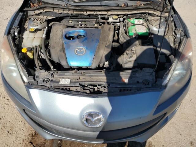 Photo 11 from auction – 2012 MAZDA 3 I with VIN JM1BL1L73C1593902