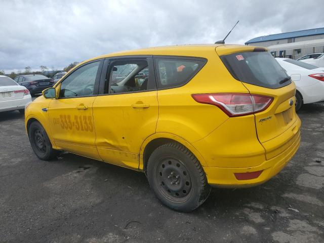 Photo 2 from auction – 2015 FORD ESCAPE S with VIN 1FMCU0F75FUC28143