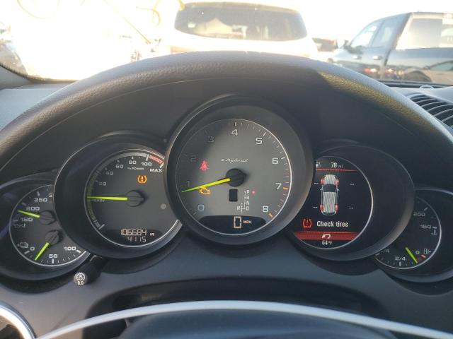 Photo 9 from auction – 2016 PORSCHE CAYENNE SE HYBRID with VIN WP1AE2A22GLA64307