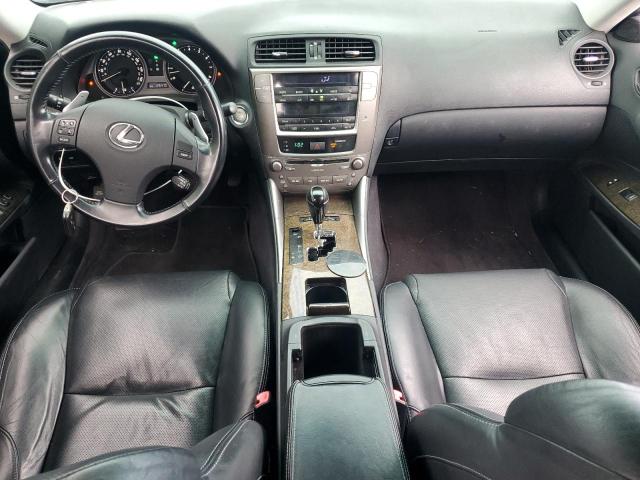 Photo 8 from auction – 2009 LEXUS IS 250 with VIN JTHBK262192089844