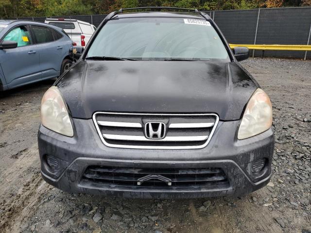 Photo 5 from auction – 2006 HONDA CR-V EX with VIN JHLRD68866C013550