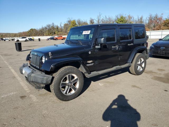 JEEP WRANGLER U 2012 with VIN 1C4HJWEG7CL104691 - Photo from auction