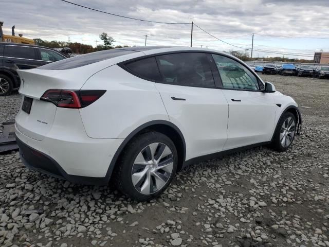 Photo 3 from auction – 2021 TESLA MODEL Y with VIN 5YJYGDEE8MF063218