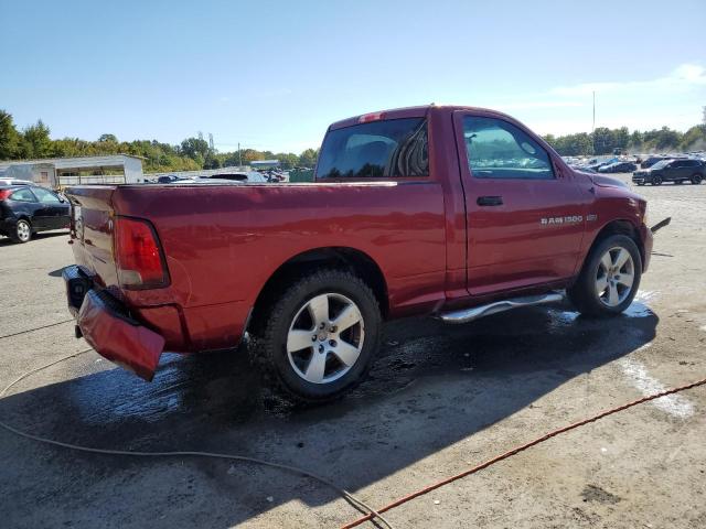 Photo 3 from auction – 2012 DODGE RAM 1500 S with VIN 3C6JD6AT1CG156723