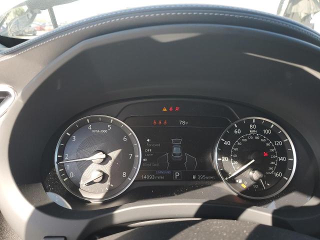 Photo 9 from auction – 2024 INFINITI QX50 LUXE with VIN 3PCAJ5BB5RF106178