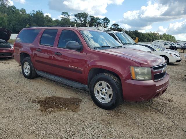 Photo 4 from auction – 2007 CHEVROLET SUBURBAN C with VIN 3GNFC16027G235947