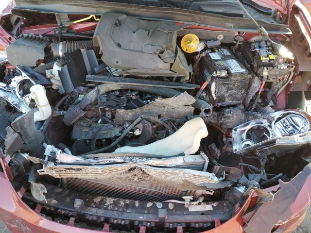 Photo 12 from auction – 2014 DODGE GRAND CARA with VIN 2C4RDGBG8ER471325