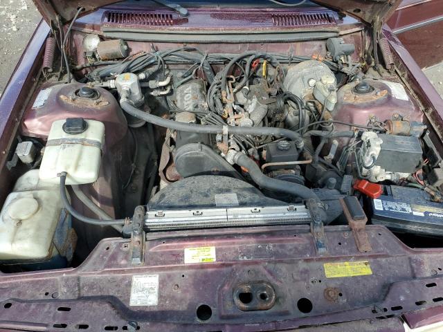 Photo 11 from auction – 1993 VOLVO 240 with VIN YV1AS8809P1488414