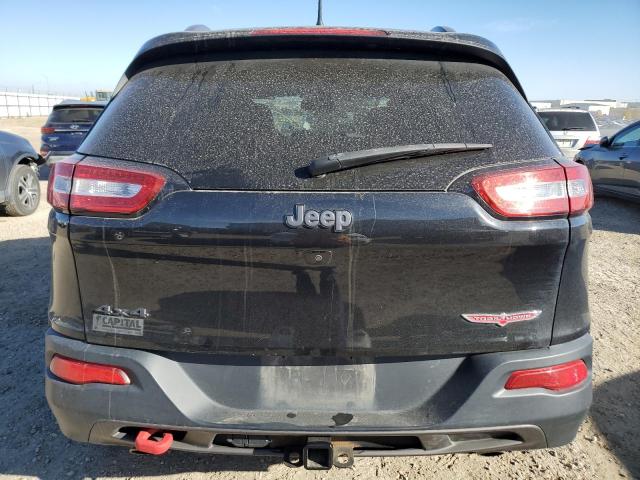 Photo 6 from auction – 2016 JEEP CHEROKEE T with VIN 1C4PJMBS6GW180819