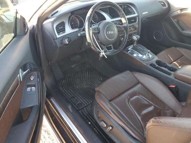 Photo 8 from auction – 2015 AUDI A5 PREMIUM with VIN WAUMFAFR4FA047592