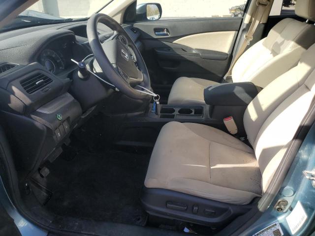Photo 7 from auction – 2015 HONDA CR-V EX with VIN 2HKRM4H56FH645105
